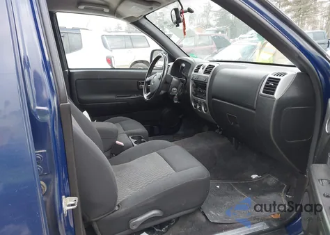 2009 GMC Canyon Sle1 z USA, uszkodzony, nr VIN 1GTDT13E598113740